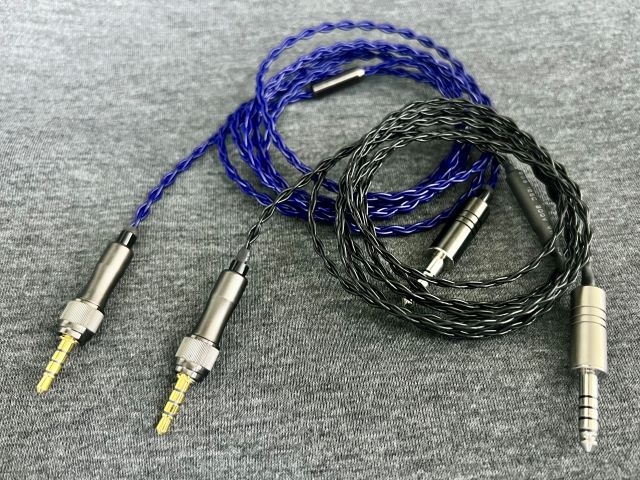 eイヤホンラボ】SONY MDR-MV1対応！Screw4Miniケーブル発売【5月12日