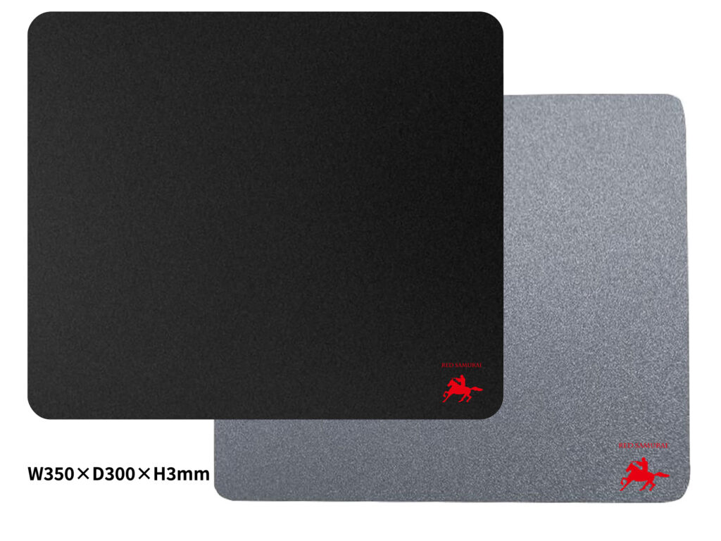 ガラスマウスパッド 350x300x3mm【HKW-MPADS35】 | 株式会社FSC