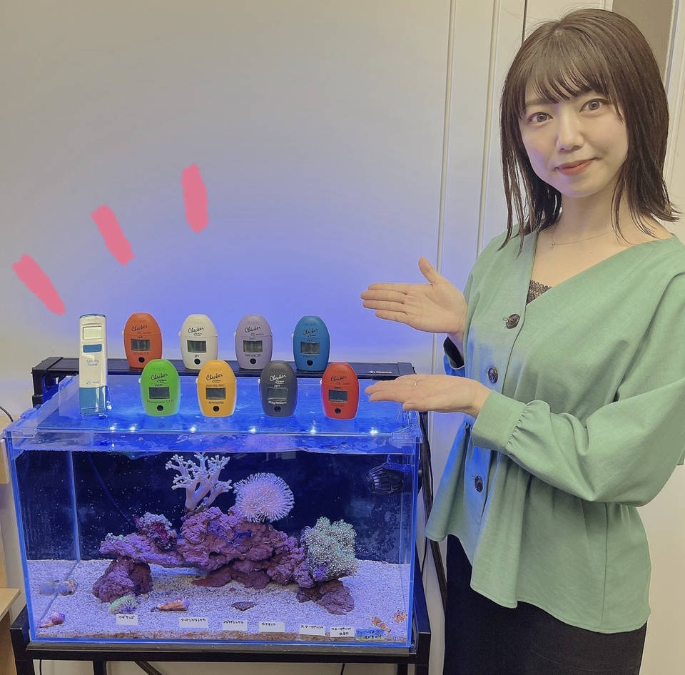 ワイン用亜硫酸測定器用 安定剤 – HI84500-62