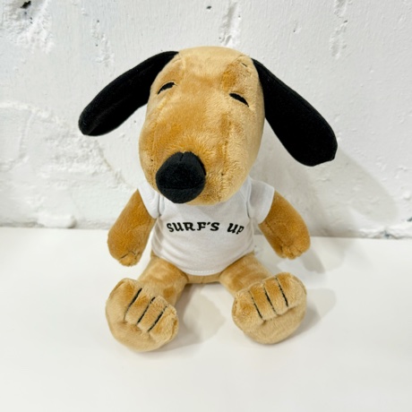 ハワイ限定！日焼けスヌーピー ぬいぐるみ🐶 | ハッピーハワイスタッフ