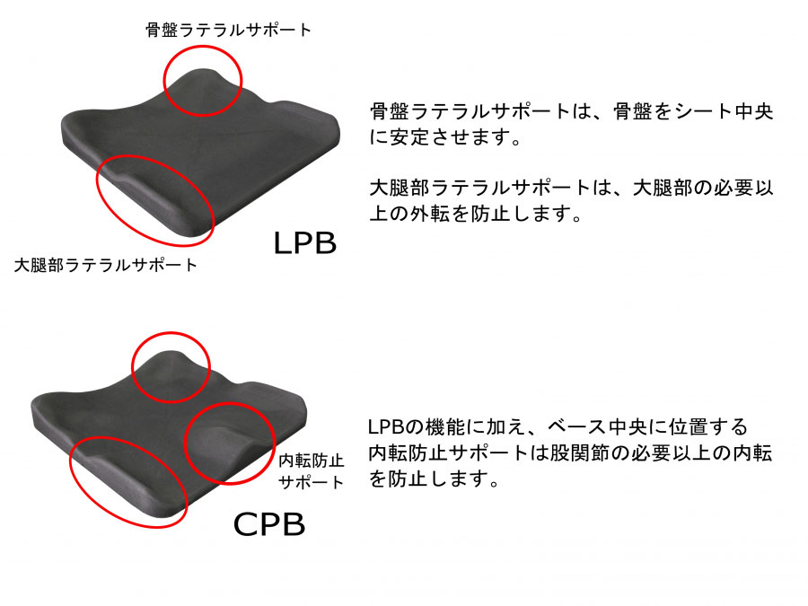 バリライト メリディアン ウェーブ クッション | イフ・オンラインショップ