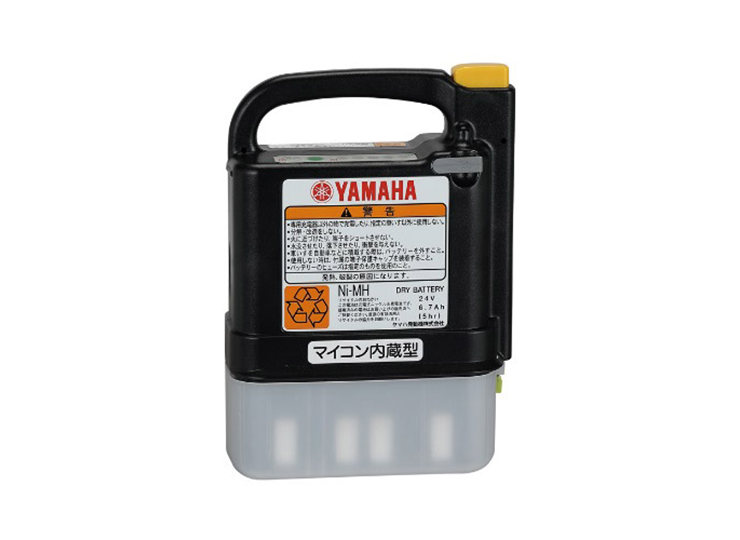 ヤマハ 電動車いす用 ニッケル水素バッテリー［Ni-MH］ | イフ