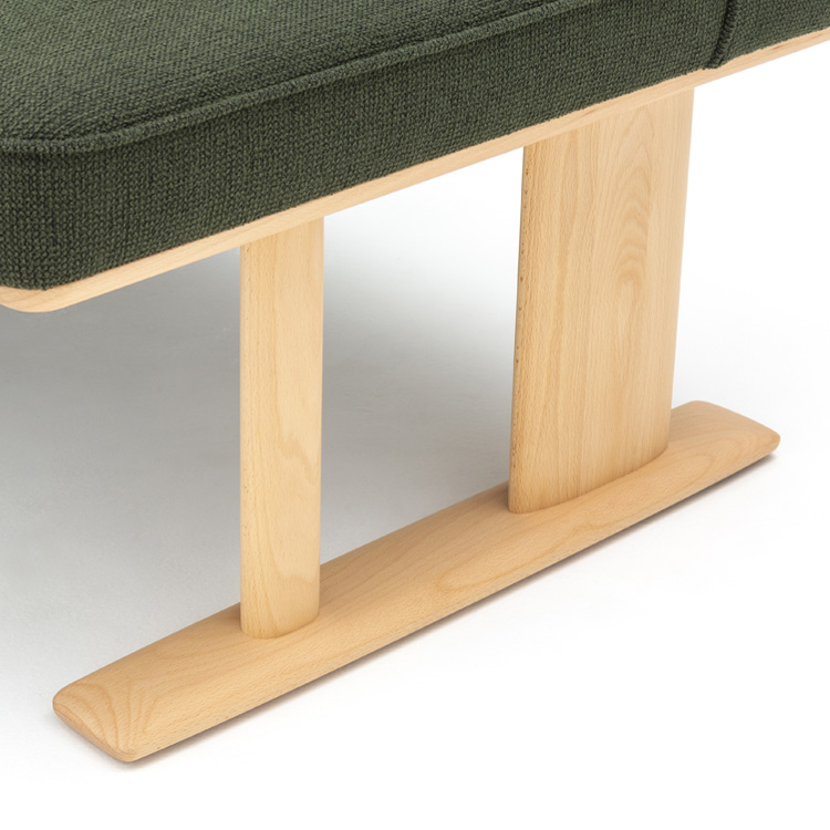 2人掛椅子 CW2502 シダー ピュアビーチ 通販 | 【公式】カリモク家具