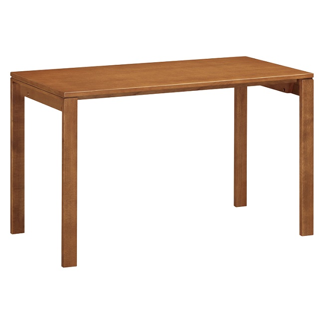 Utility plus デスク 幅120×奥行60cm SS4478 モルトブラウン 通販