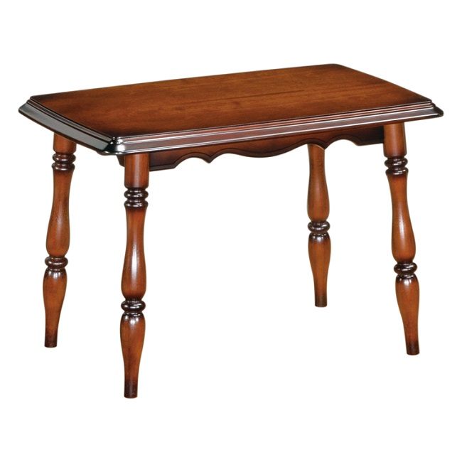 リビングテーブル 幅103cm TC3500 コロニアルウォールナット 通販