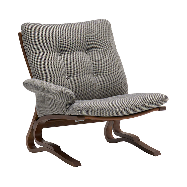 右肘ソファ 幅77cm WW7708 ミックスブラック ローストビーチ 通販