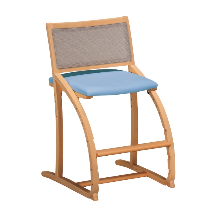 デスクチェア XT2401 フローラルブルー ピュアビーチ 通販 | 【公式