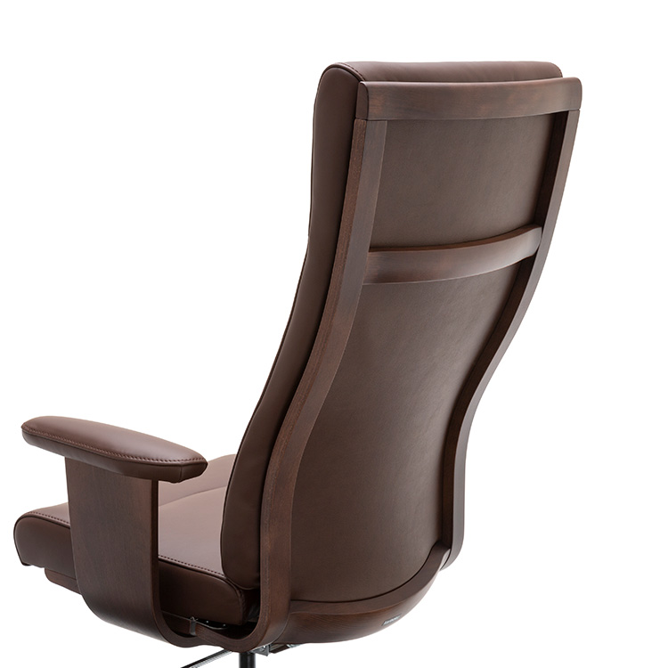 デスクチェア XT5840 ショコラブラウン モカブラウンB 通販 | 【公式