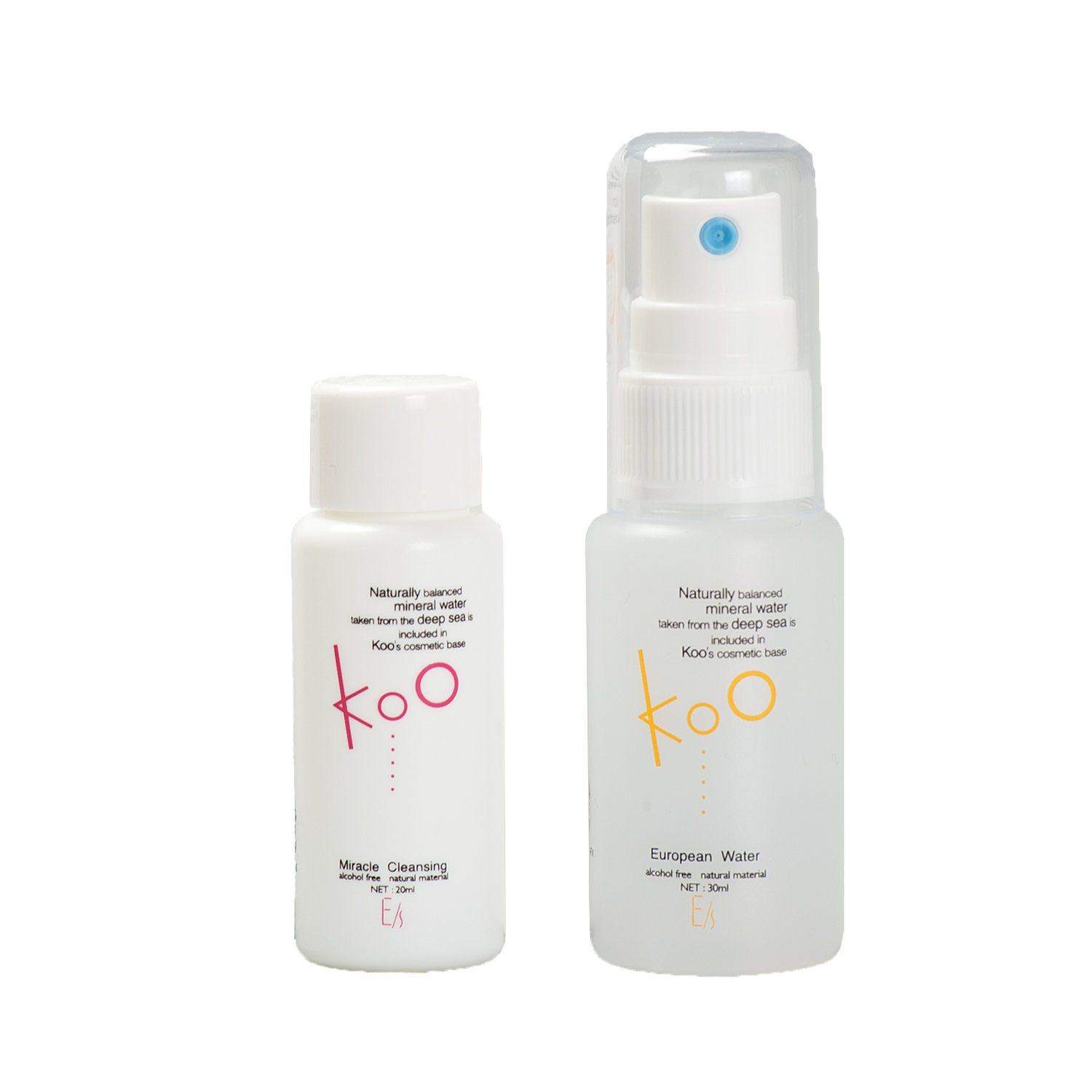 Koo 美容断食トライアルセット | イーズストアエステサロン生まれの