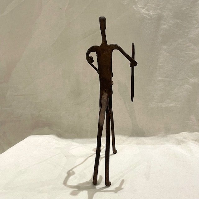 マリ共和国 ドゴン族 鉄製オブジェ｜SAFARI サファリ｜高円寺 吉祥寺