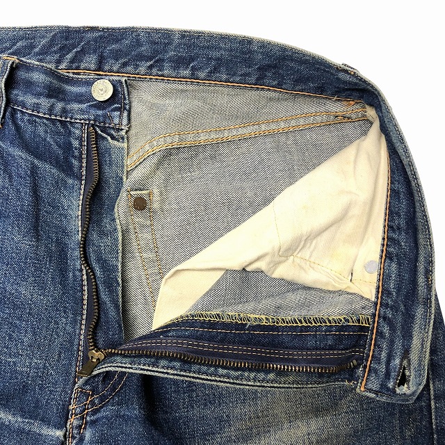 LEVI'S 501ZXX 60S 「実寸W33 L32.5」｜SAFARI サファリ｜高円寺