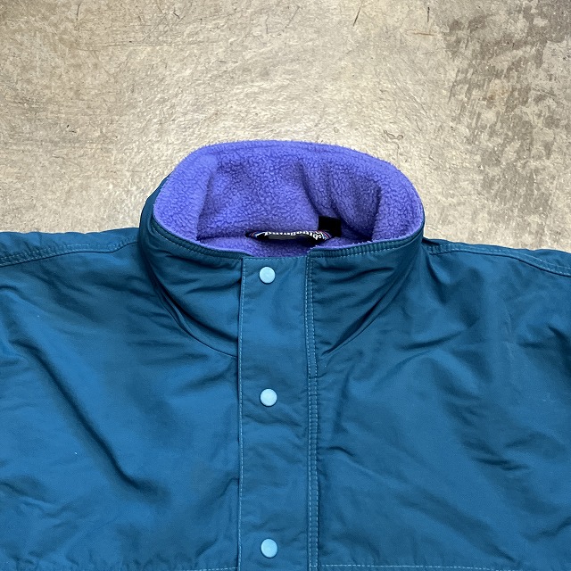 PATAGONIA SYNCHILLA CIRQUE JACKET 1988｜SAFARI サファリ｜高円寺