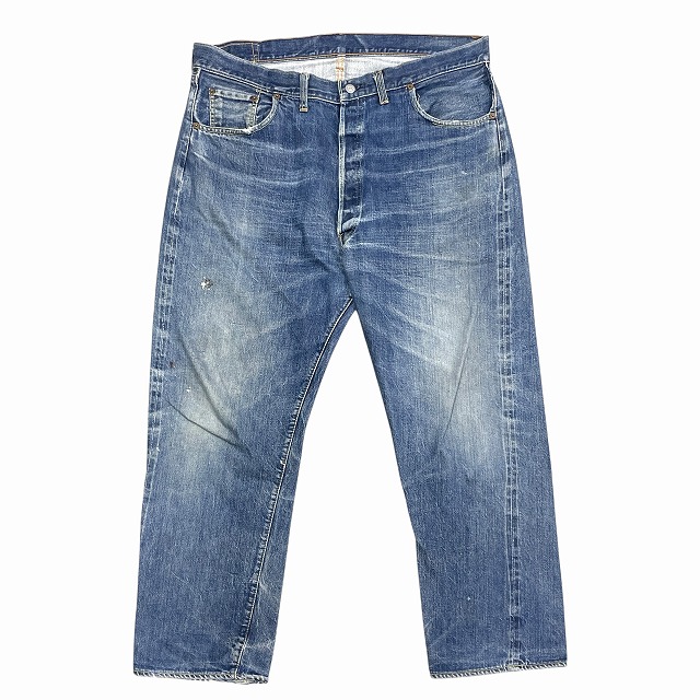 LEVI'S 501 66 BIG E 「実寸W39.5 L28.5」｜SAFARI サファリ｜高円寺