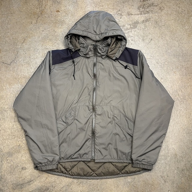 ORC INDUSTRIES PCU LEVEL7 INSULATIVE JACKET PROTOYTYPE｜SAFARI