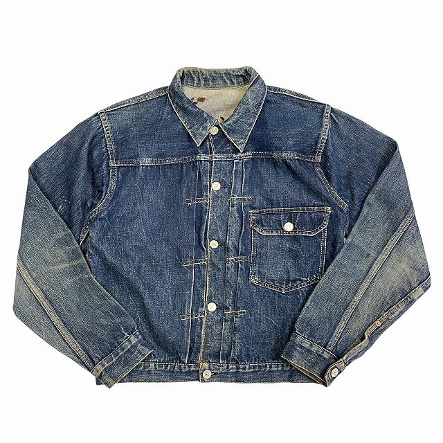 LEVI'S 506XX 47MODEL 「針刺しバックル、片面タブ」｜SAFARI サファリ