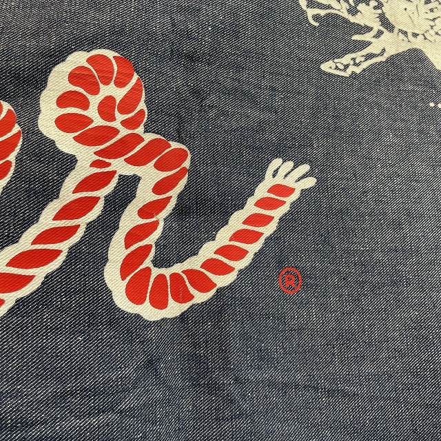 WRANGLER DENIM BANNER 1960'S VINTAGE｜SAFARI サファリ｜高円寺