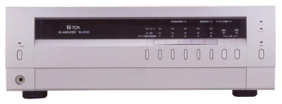 TA-2030】TOA PAアンプ 30W [サウンドショップソシヤル]