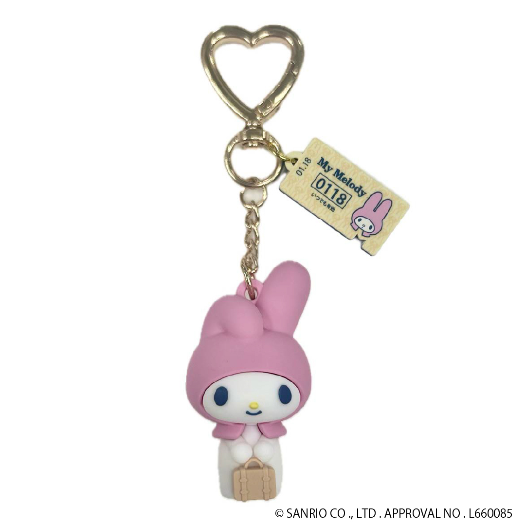 公式】東京キャラクターストリートPVCマスコット マイメロディ: 東京