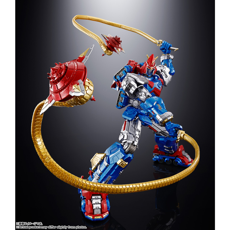 超合金魂 GX-118 VOLTES Ⅴ | ヤマシロヤ（Yamashiroya）