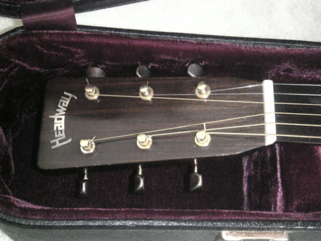 Ranking No.6 / Headway HD-112 ｜ アコギライフ