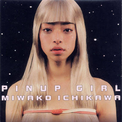Pinup Girl by 市川実和子 [Miwako Ichikawa] (Album, Art Pop