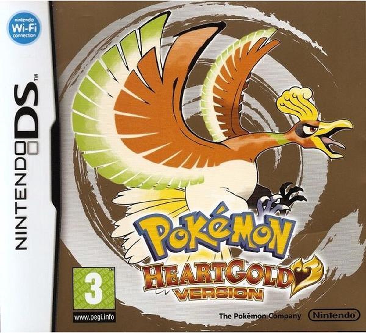 Pokémon HeartGold & SoulSilver [ポケットモンスター ハートゴールド