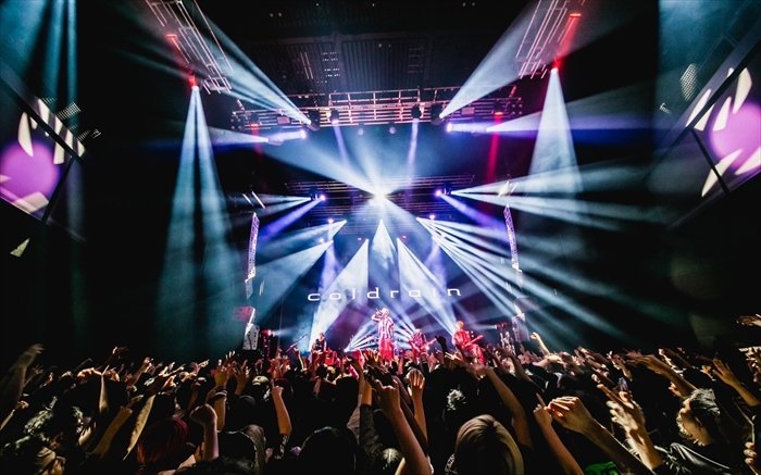 CVLTEが12月6日、東京・Zepp Shinjukuにて『CVLTE pre. 