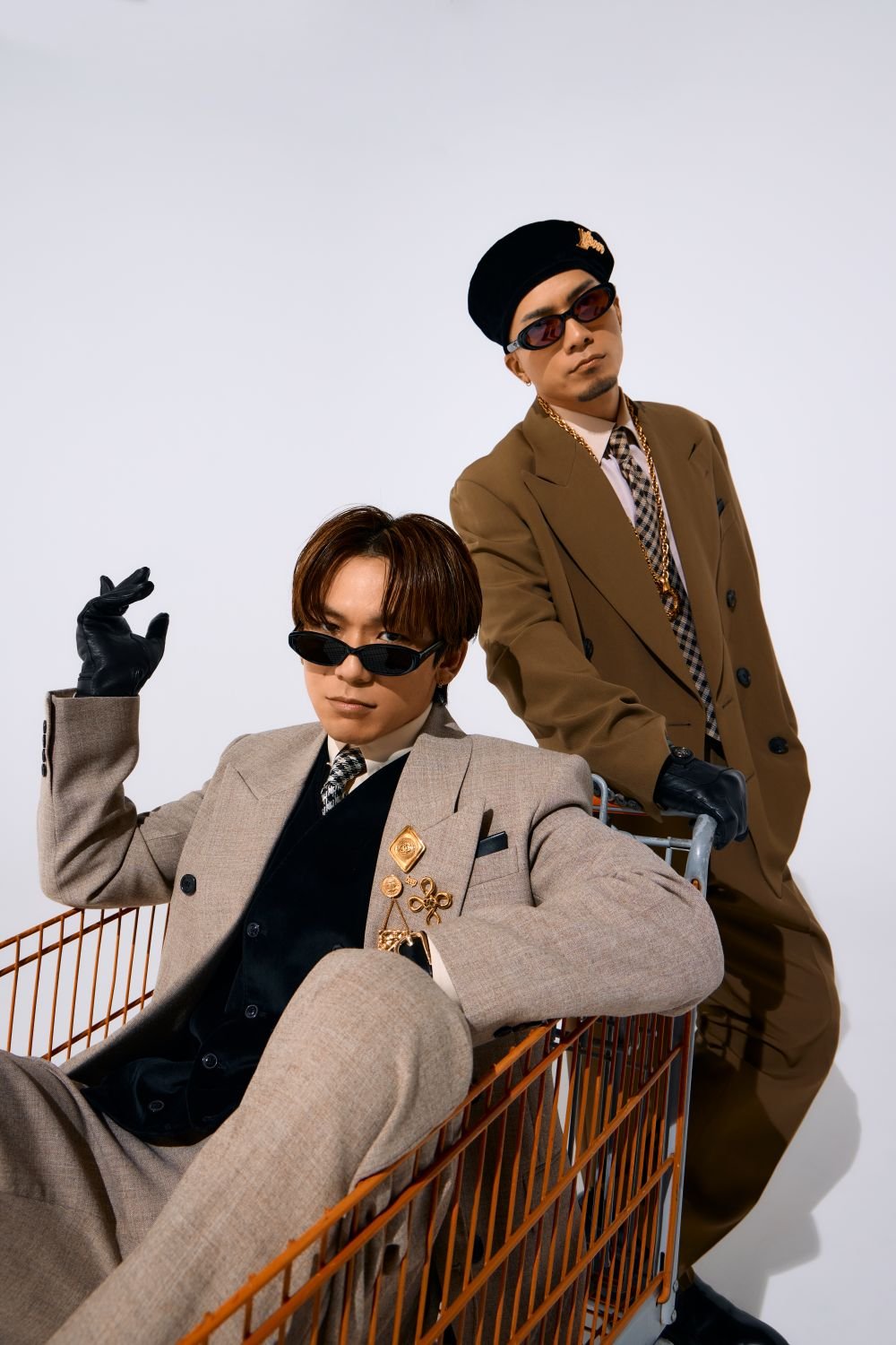 EXILE NAOTOがリーダーを務めるヒップホップユニット【HONEST BOYZ