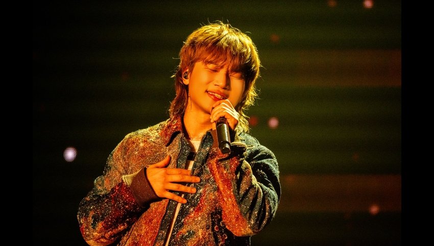 D-LITE 2025 ASIA TOUR: D's WAVE ENCORE -JAPAN」オフィシャル