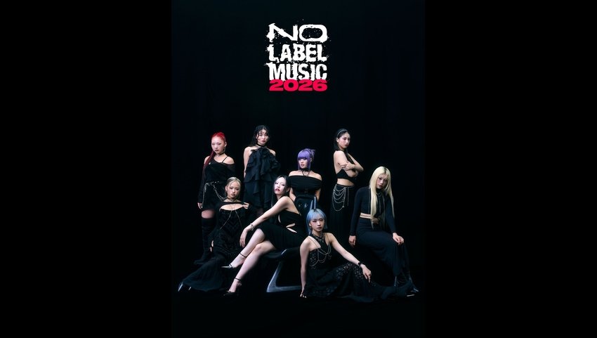 ちゃんみな主宰によるNO LABEL MUSIC ちゃんみな＆HANA揃い踏みの新年