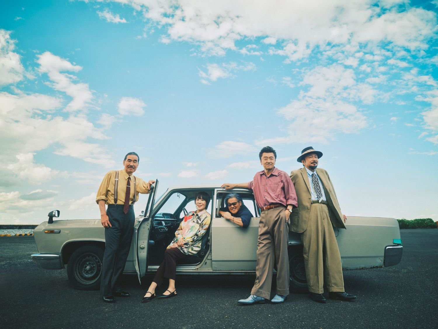 サザンオールスターズ NEWアルバム完成間近!!お待ちいただき