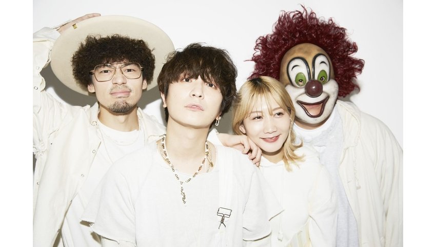 SEKAI NO OWARI 9/3「琥珀／図鑑」リリース前日、 