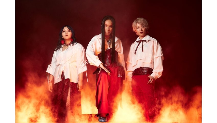 女王蜂 ファンクラブ限定ライヴを東阪で開催決定 | USENの音楽情報