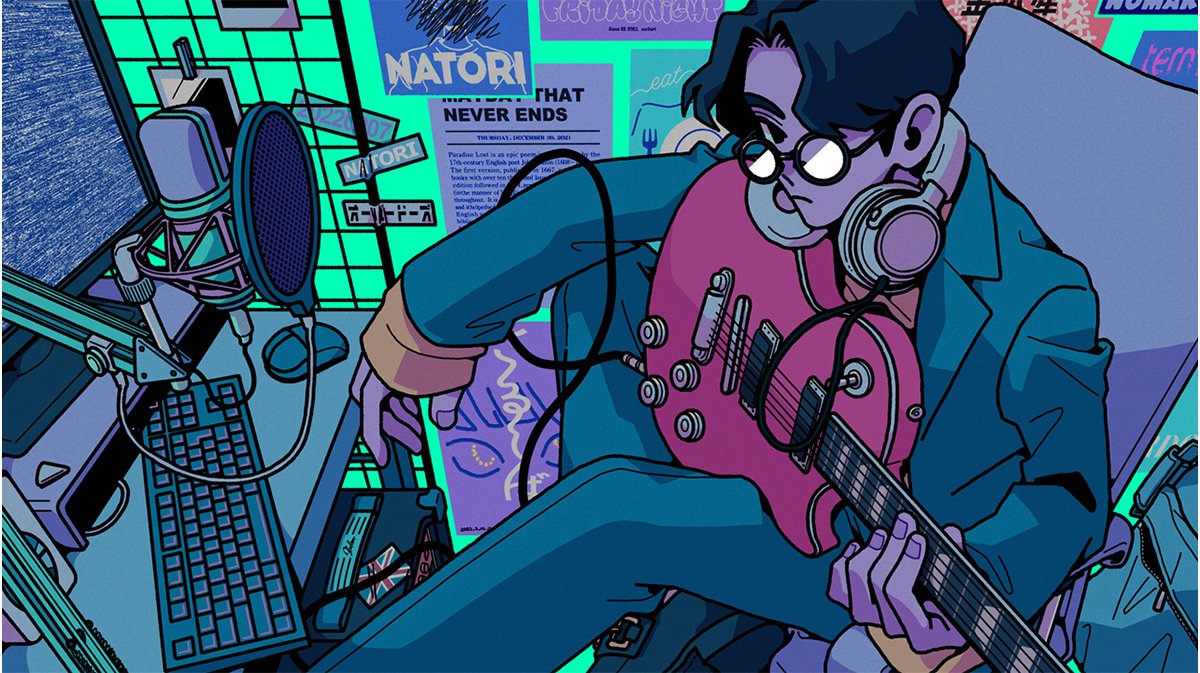 なとり 画集「鏡面」3月12日に発売決定！内容の詳細も解禁！ | USENの