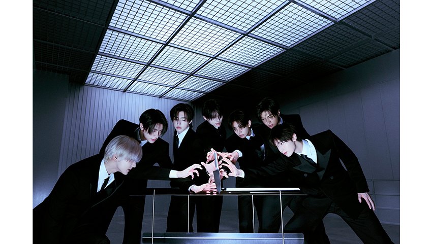 ENHYPEN、デビュー5周年記念に3000人のENGENEと遊園地で特別な時間を