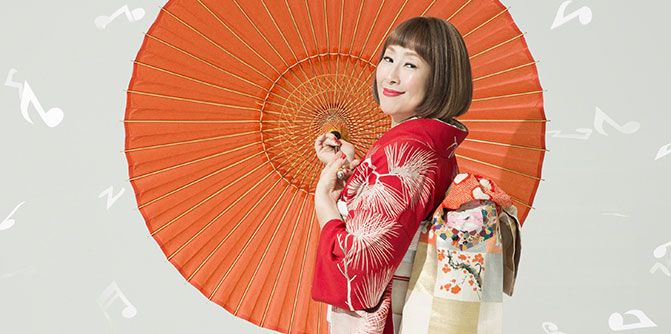 矢野顕子、ALL TIME BEST ALBUM『矢野山脈』を11月30日にリリース