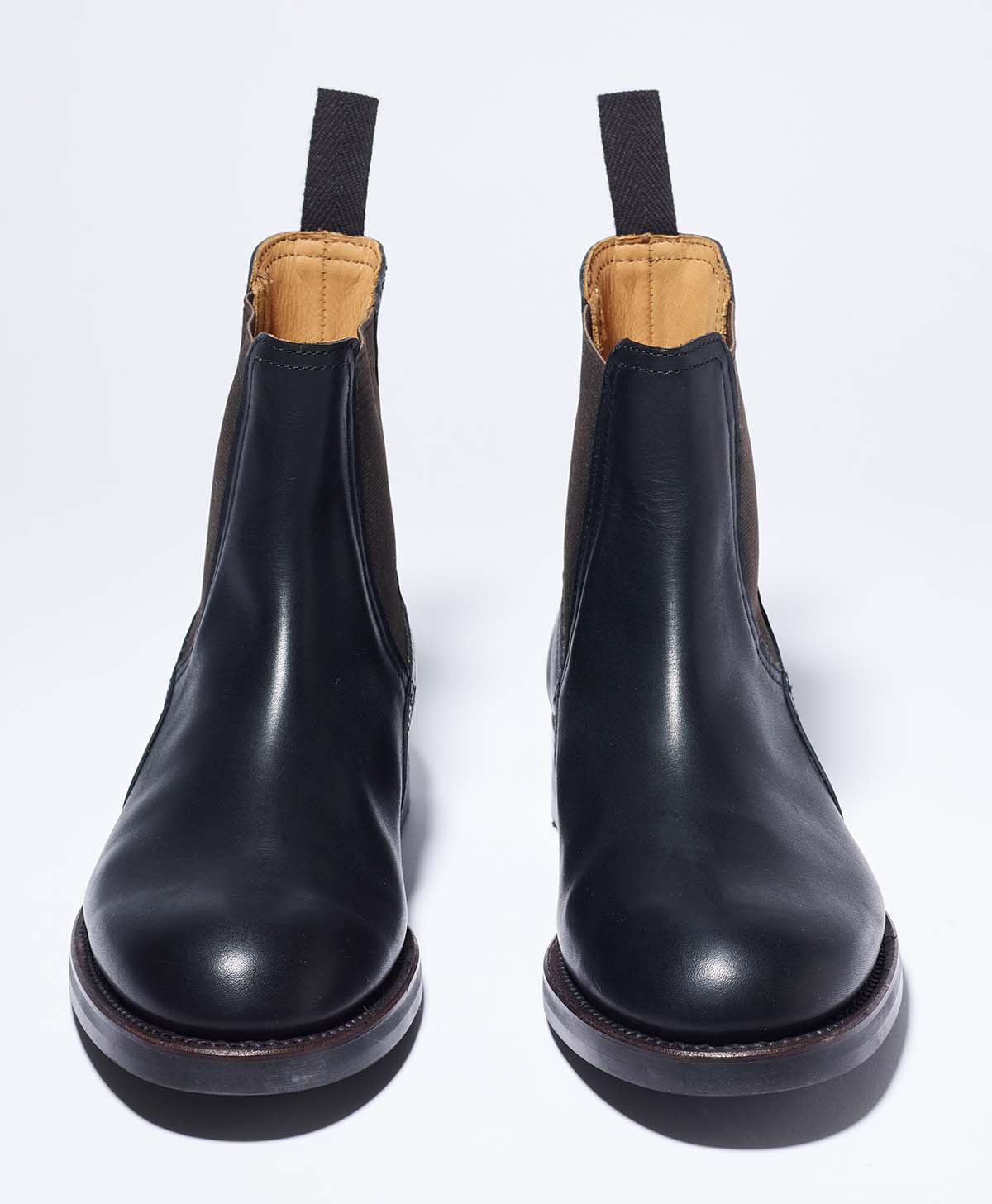 革靴 サイドゴアブーツ｜カドヤ公式オンラインショップ｜RIDE CHELSEA