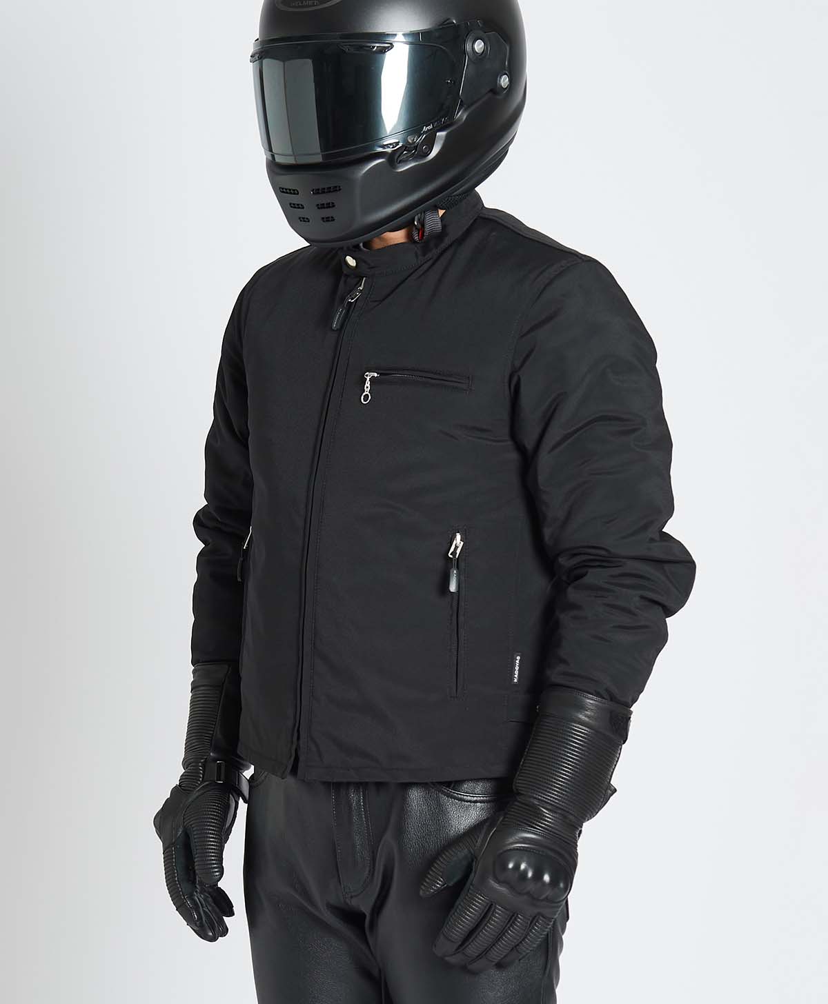 ナイロンジャケット バイクウェア｜カドヤ公式オンラインショップ｜NR