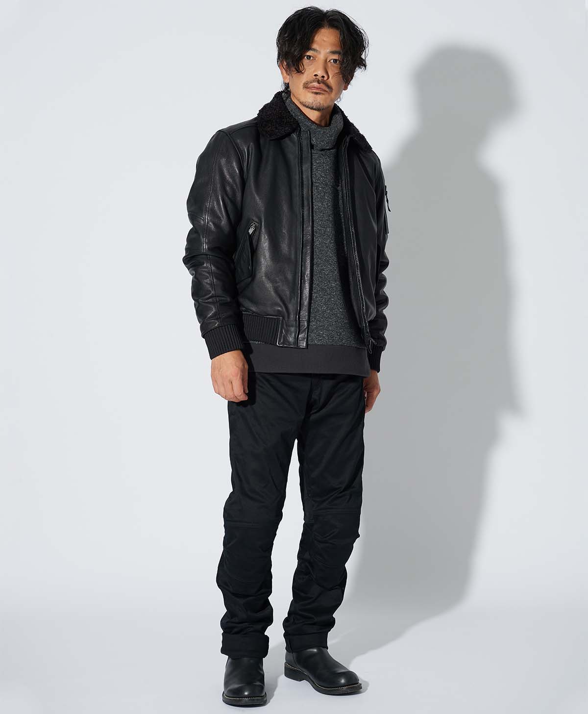 MAVERICK（マーベリック） / ブラック｜カドヤ公式オンラインショップ