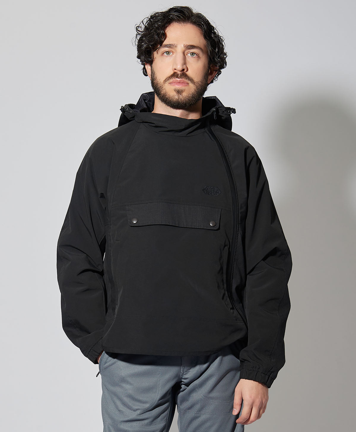 アノラックパーカー バイクウェア｜カドヤ公式オンラインショップ