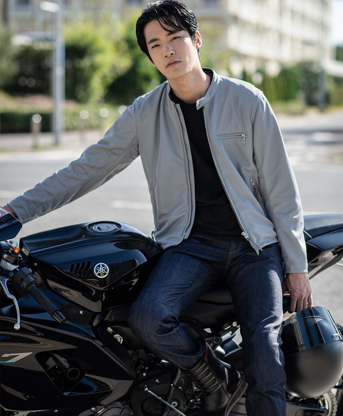 メッシュジャケット バイクウェア｜カドヤ公式オンラインショップ｜MR