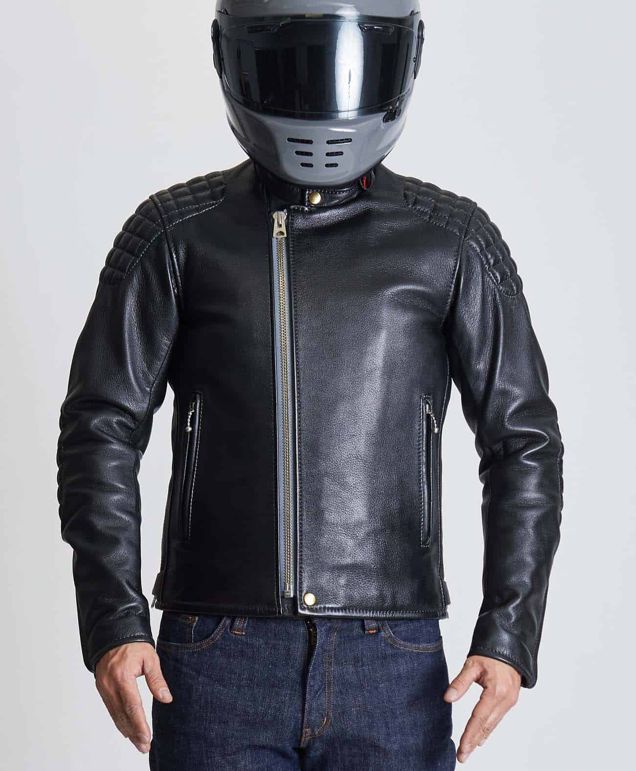 革ジャン レザー ダブル ジャケット｜カドヤ公式オンラインショップ