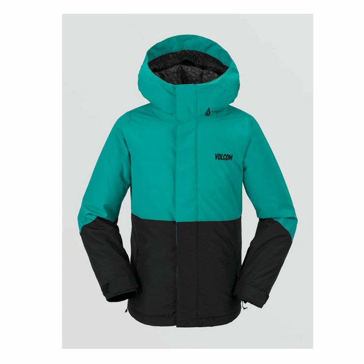 23-24 VOLCOM ボルコム SASS'N'FRAS INS JACKET スノーボード 雪遊び