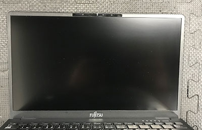 富士通 FMVU34011(U9311/F)の液晶パネル交換修理 | 液晶修理センター