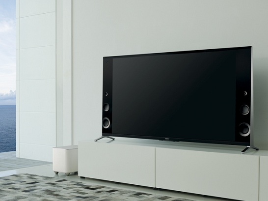 SONYブラビア55インチのラインナップを比較！(2014年秋ver) - ソニーの