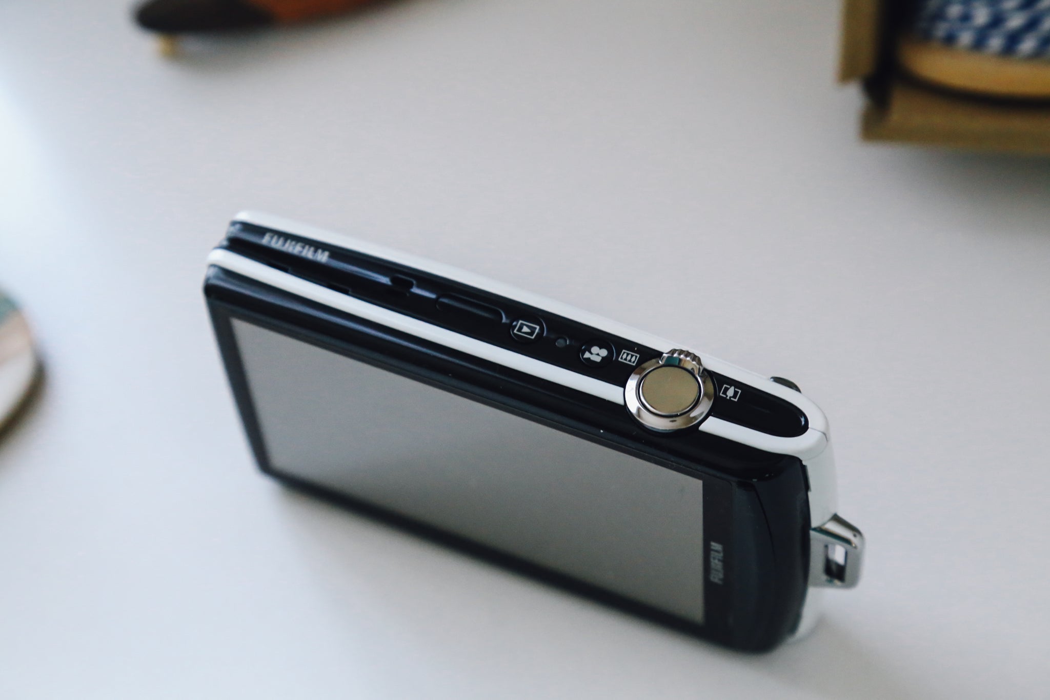 FUJIFILM FINEPIX Z【完動品】【実写済み❗️】▪️オールドコンデジ