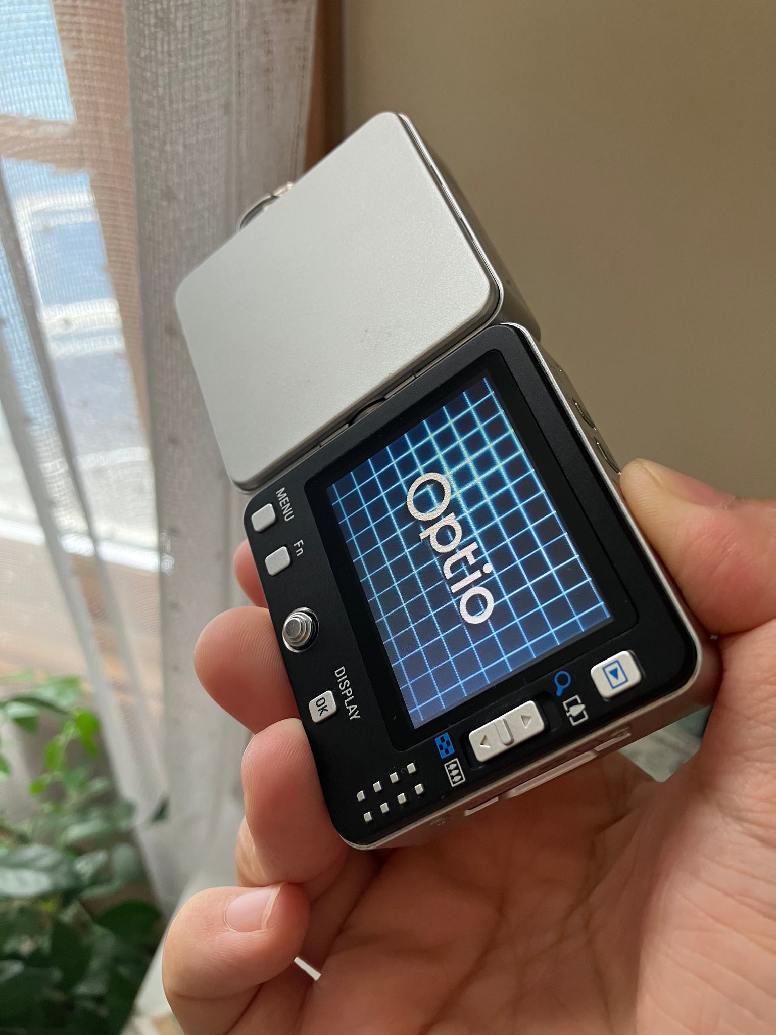 PENTAX Optio X【希少❗️】【完動品】【実写済み！】▪️オールド