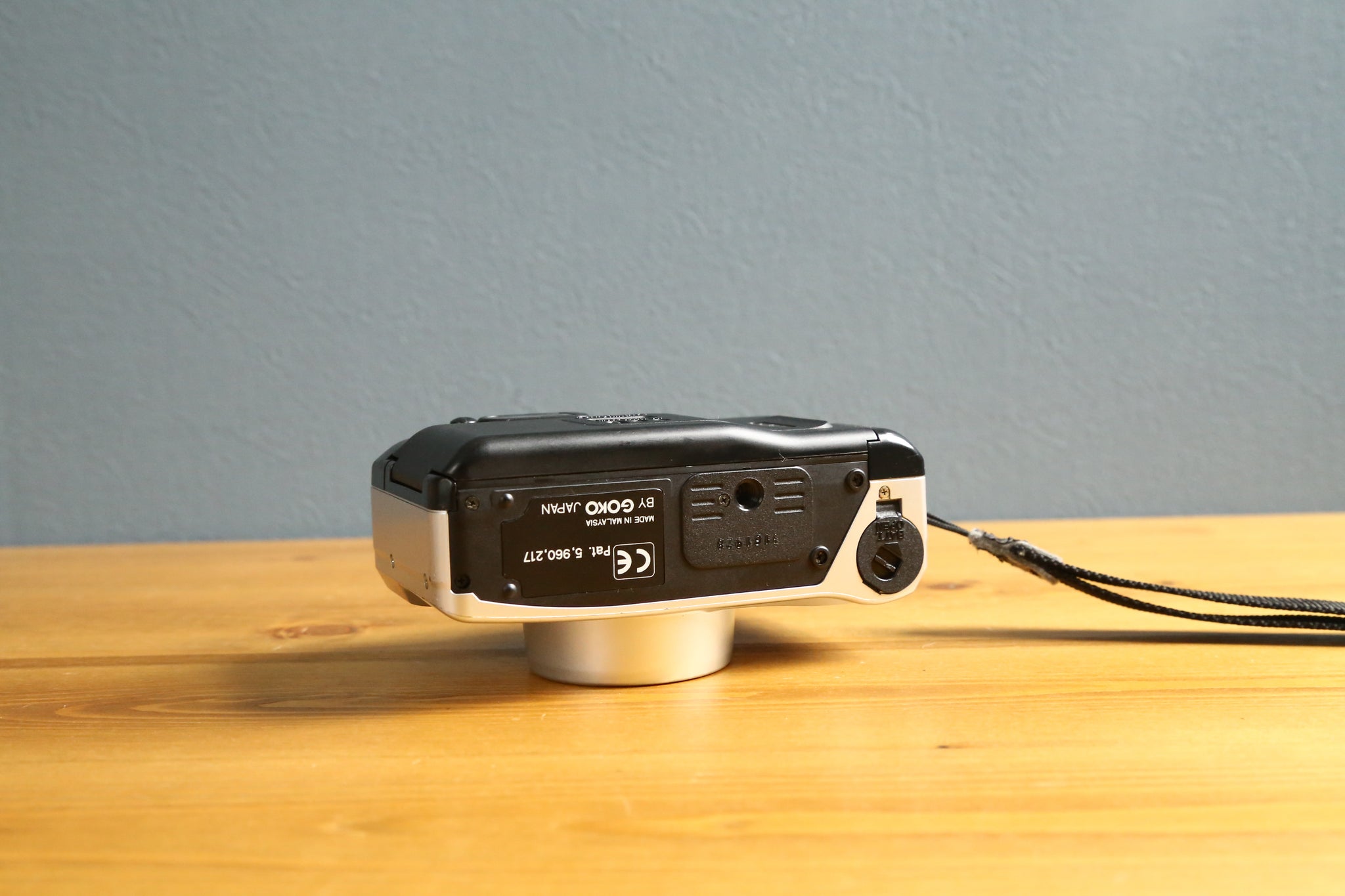 GOKO Macromax MAC-10 Z3200【完動品】 – Ein Camera