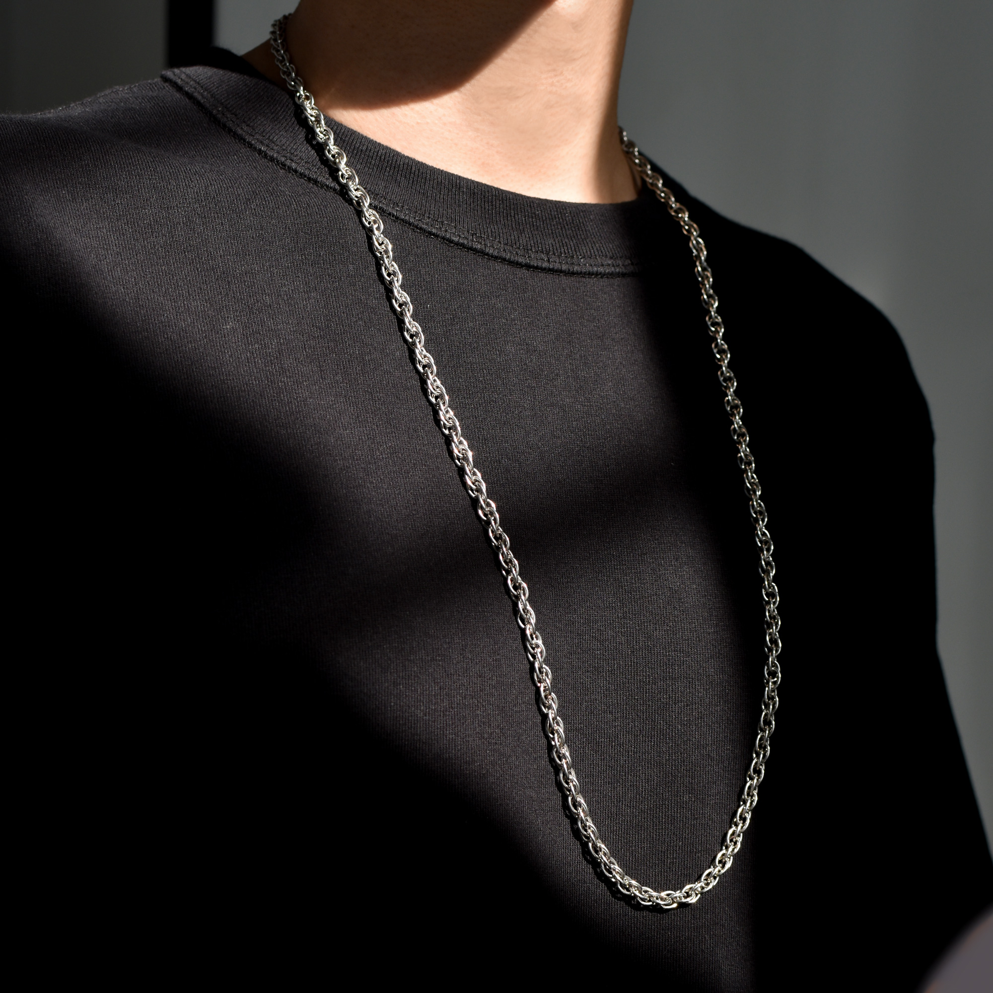 Necklace :: TWIST BIG80 ネックレス（GS20214P) - EINS by Grosse
