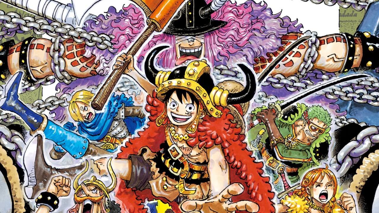 ONE PIECE】単行本111巻のネタバレ・発売日まとめ｜表紙は麦わらの一味